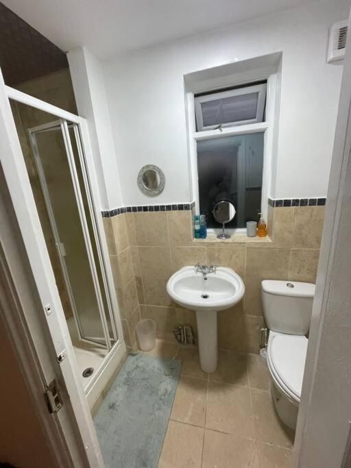 3 Double Bedroomed Flat, Acton. London, Uk Zewnętrze zdjęcie